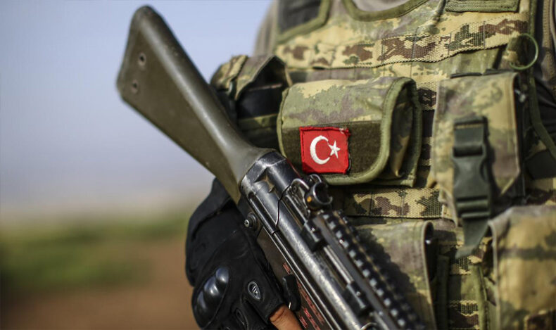 7 PKK’lı etkisiz hale getirildi