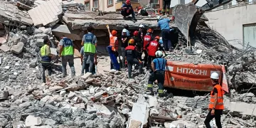 Kepçe operatöründen acı haber