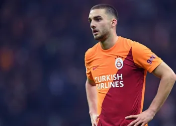 Galatasaraylı futbolcu Berkan Kutlu: “Kazanmaktan başka düşüncemiz yok”