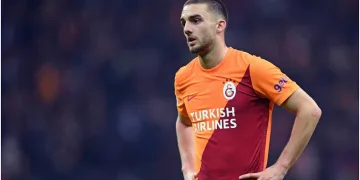 Galatasaraylı futbolcu Berkan Kutlu: “Kazanmaktan başka düşüncemiz yok”