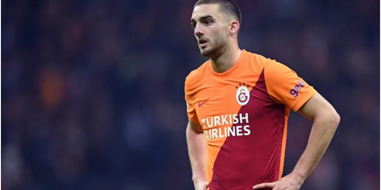 Galatasaraylı futbolcu Berkan Kutlu: “Kazanmaktan başka düşüncemiz yok”