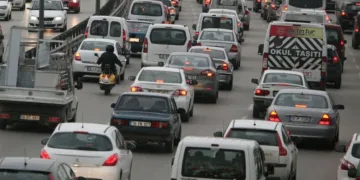 Bursa trafiğine Zafer Bayramı düzenlemesi