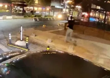 Bahçeşehir’de vale cinayeti
