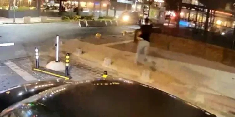Bahçeşehir’de vale cinayeti