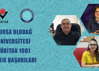 BUÜ’nün proje başarıları devam ediyor