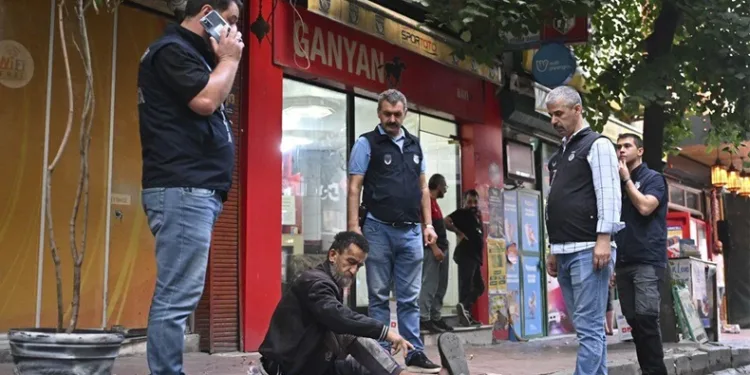 Dilencilerin yeni taktiği