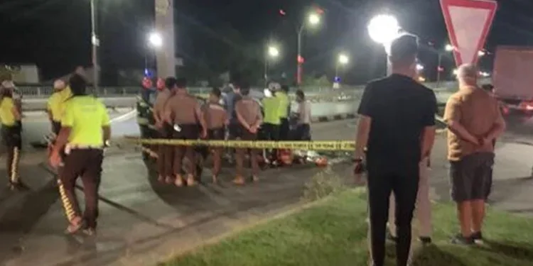 Manisa’da katliam gibi kaza