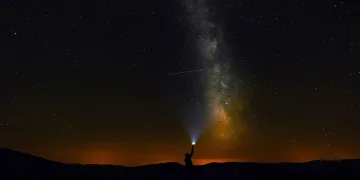 Perseid Meteor Yağmuru