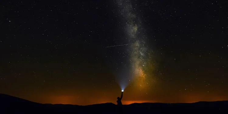 Perseid Meteor Yağmuru