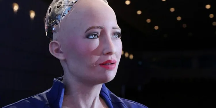 Robot Sophia’dan ‘Kılıçdaroğlu’ yanıtı