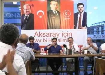 “Her yerimizi yabancılar istila etmiş”