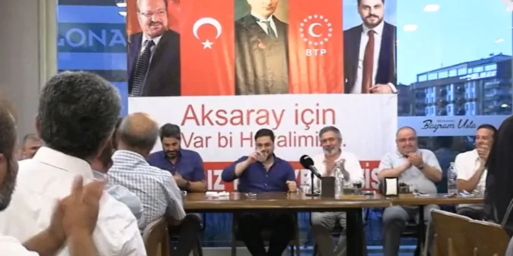“Her yerimizi yabancılar istila etmiş”