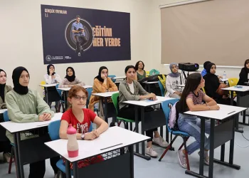 Yıldırım Belediyesi’nden çocuklara ücretsiz kurs