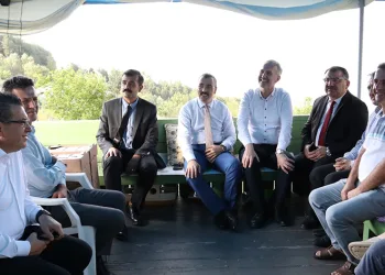 İnegöl’de üretiliyor 5 ülkeye ihraç ediliyor