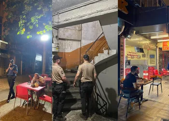 Bursa’da polis ekiplerinden huzur ve güven uygulaması