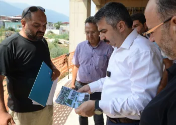 Engelsiz Yaşam Merkezi gün sayıyor