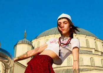 Camide moda çekimine soruşturma