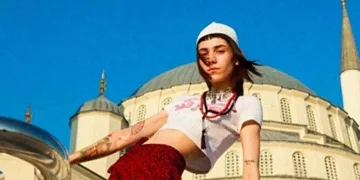 Camide moda çekimine soruşturma