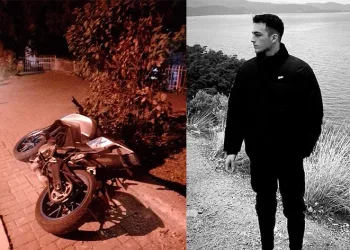 Kuşadası’nda trafik kazası