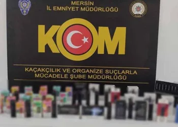 Mersin’de uyuşturucu satıcılarına geçit yok