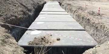 Sarıçalı’nın 30 yıllık sorunu tarih oldu
