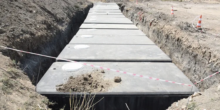 Sarıçalı’nın 30 yıllık sorunu tarih oldu