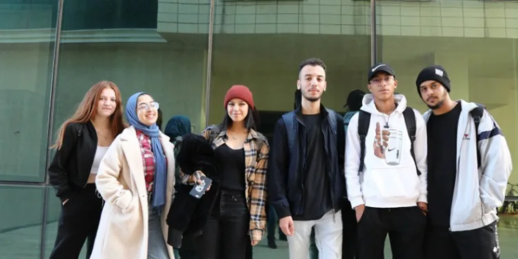 Uluslararası hareketlikte BTÜ farkı