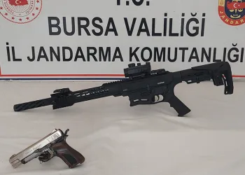 Düğünde ateş açan şahısları jandarma tespit etti