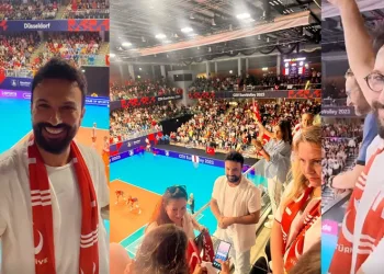 Tarkan’dan Filenin Sultanları’na destek