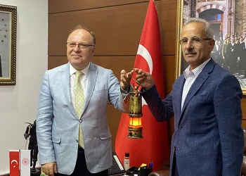 Bakanı Uraloğlu Zonguldak’ta