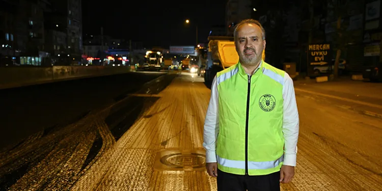 Ankara yolunda bir etap daha tamamlandı