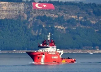 Nene Hatun gemisi yola çıktı
