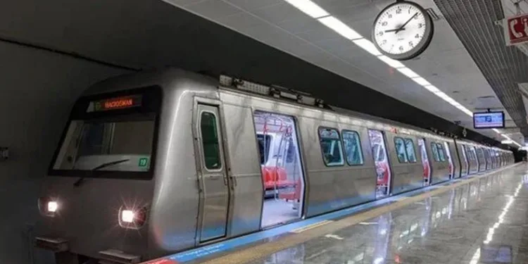 İstanbul’a yeni metro hattı