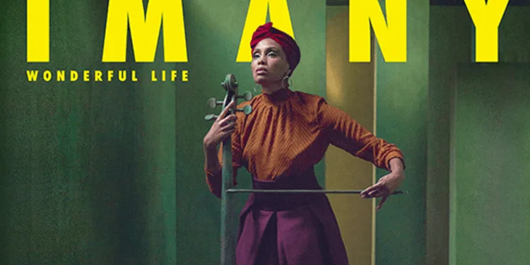 Fransız müzisyen Imany Eylül’de İstanbul’da
