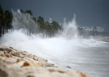 Marmara Denizi için fırtına uyarısı