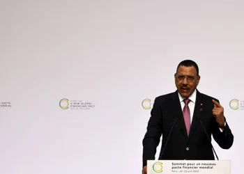 Bazoum, vatana ihanetten yargılanacak