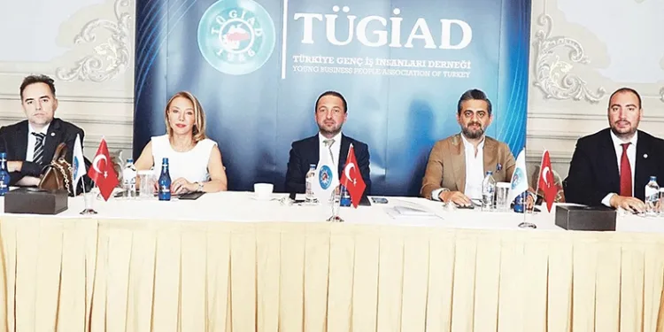 TÜGİAD’da kayyum göreve başlıyor