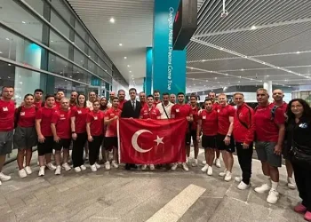 Türkiye’nin tarihi başarısına BUÜ katkısı