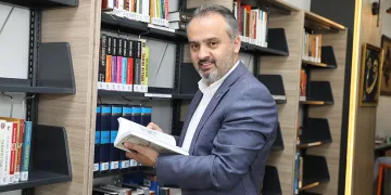 Karacabey Kültür Merkezi’nde inşaat hızlandı