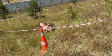 Bafra’da pikap takla attı: 1 ölü, 2 yaralı