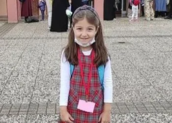 Minik Beril’den acı haber