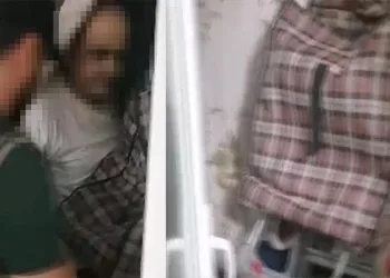 Pazar arabasının arkasından FETÖ’cü çıktı