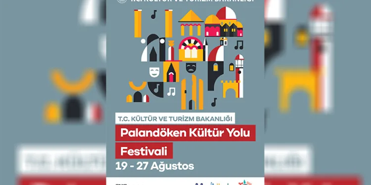 Kültür Yolu Festivallerinin bir durağı da Palandöken