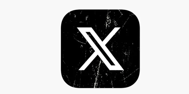 X logosunu yeniledi