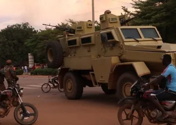 Burkina Faso’da terör saldırısı