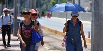 Antalya’da nem oranı yüzde 76’ya çıktı