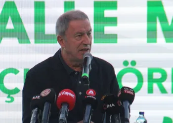 “Teröristlerin hiçbir şekilde yaşama şansı yok”