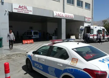 Yoncalı Barajı inşaatında patlama