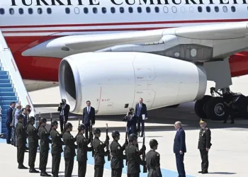 Cumhurbaşkanı Erdoğan, Macaristan’a gitti