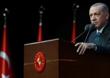 AK Parti’nin 22’nci yıldönümü